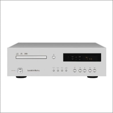 Luxman D-07X CD SACD MQA Disc Player and Dac