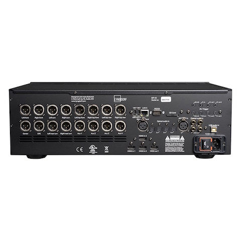 Lyngdorf MP 40 Home Theatre Processor