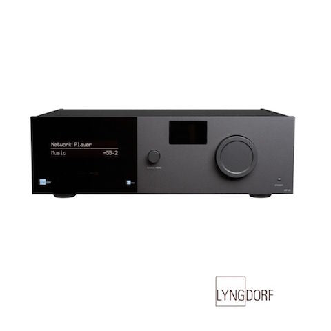 Lyngdorf MP 40 Home Theatre Processor