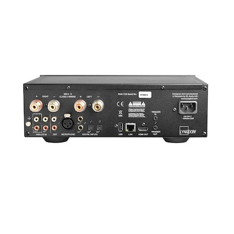 Lyngdorf TDAI 1120 Integrated Amplifier IN STOCK