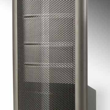 Martin Logan EFX On Wall Electrostatic Speakers