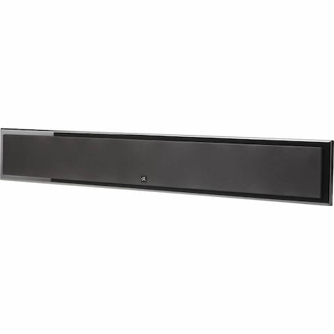Martin Logan SLM X3 Table Top Or Wall Mount Three Channel Speaker