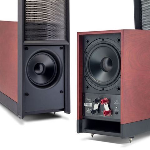 Martin Logan Classic ESL 9 Electrostatic Speakers