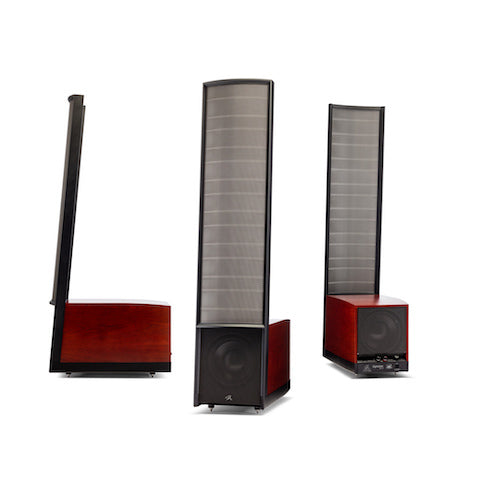 Martin Logan Expression ESL 13A Electrostatic Speakers