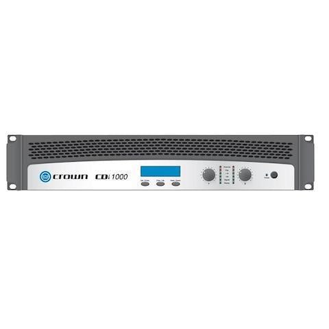 Martin Logan Crown CDi 2000 Two-Channel Outdoor Amplifier