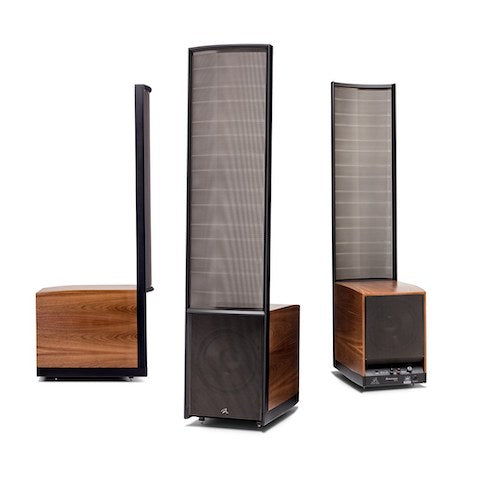 Martin Logan Renaissance 15A Electrostatic Speakers