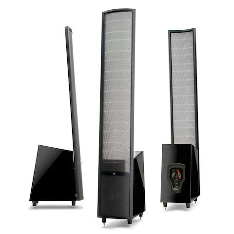 Martin Logan Electromotion ESL X Electrostatic Speakers