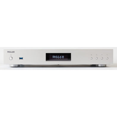 Melco N50 S38 and H60 Music Server