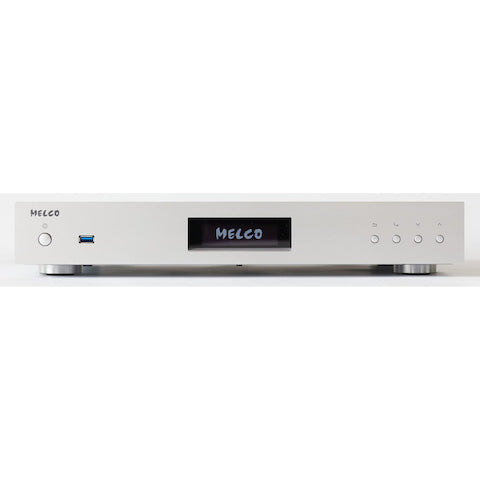 Melco N50 S38 and H60 Music Server