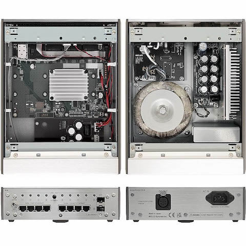 Melco Audio S100/2 and S10 X Network Switch ON SALE