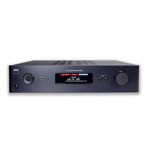 NAD C 368 Integrated Amplifier