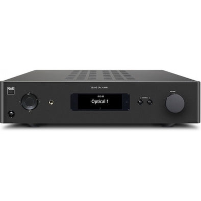 NAD C 658 DAC Preamp