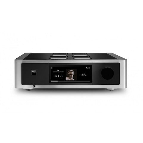 NAD M33 Integrated Amplifier