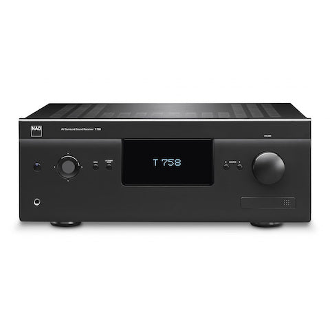 NAD T 758 V3i Home Theatre Receiver
