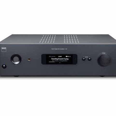 NAD C 399 Integrated Amplifier