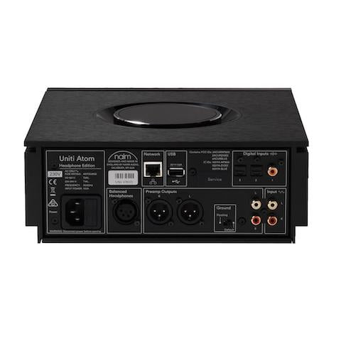 Naim Uniti Atom Headphone or Integrated Amplifier ON SALE