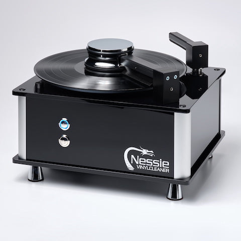 Nessie Vinylcleaner ProPlus+ Record Cleaning Machine