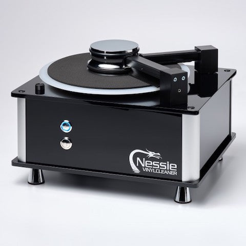 Nessie Vinylcleaner ProPlus+ Record Cleaning Machine