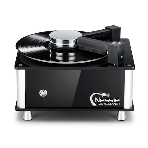 Nessie Vinylcleaner PRO Record Cleaning Machine