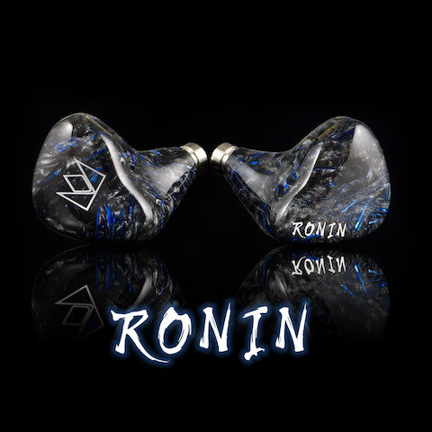 Noble Audio Ronin In Ear Monitors