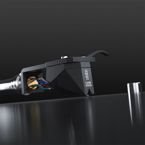 Ortofon 2M Black 2MR and LVB 250 Cartridge Series