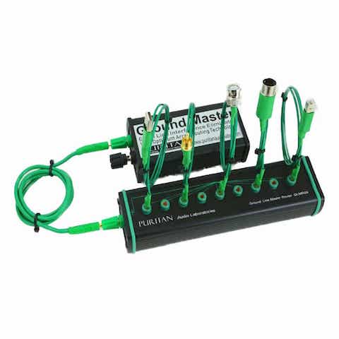 Power Conditioners Toroidal Isolation Power Surge Suppressors and Power Supplies
