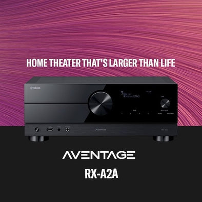 Yamaha RX-A2A Home Theatre Receiver