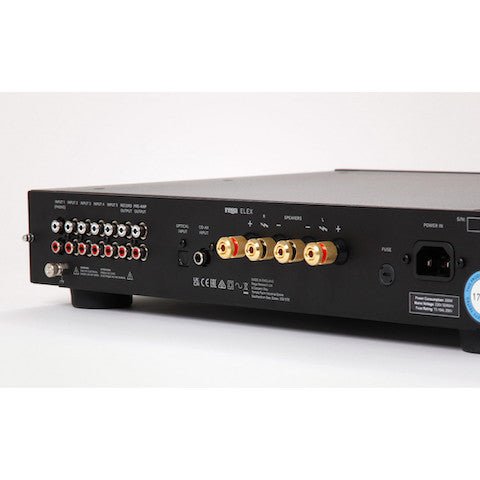 Rega Elex MK4 Integrated Amplifier IN STOCK