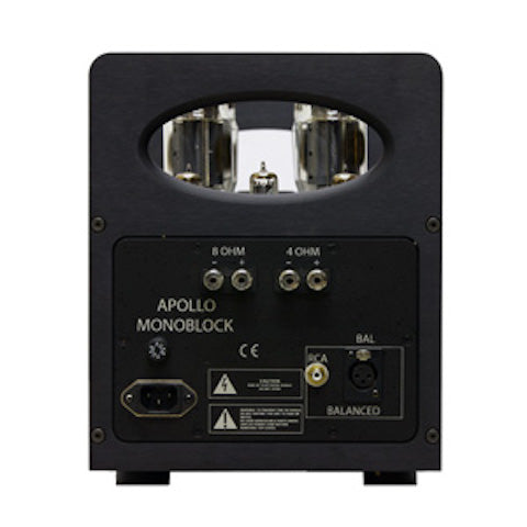 Rogue Audio Apollo Dark Mono Block Amplifier