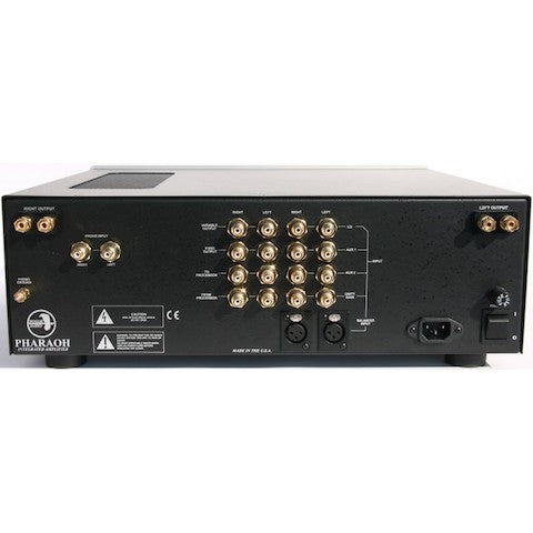 Rogue Audio Pharaoh II Integrated Amplifier