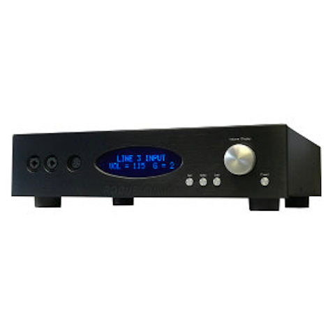 Rogue Audio RH 5 Heaphone Amplifier