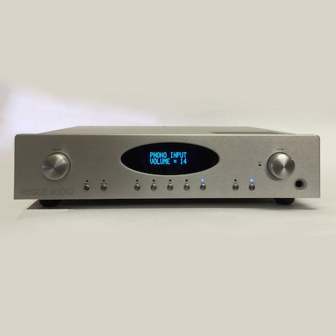 Rogue Audio RP 5 v2  Preamplifier