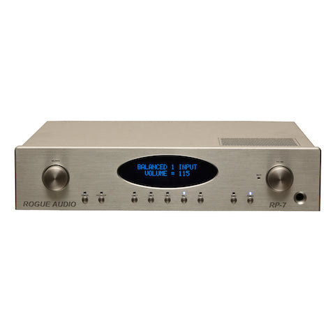 Rogue Audio RP 7  Preamplifier