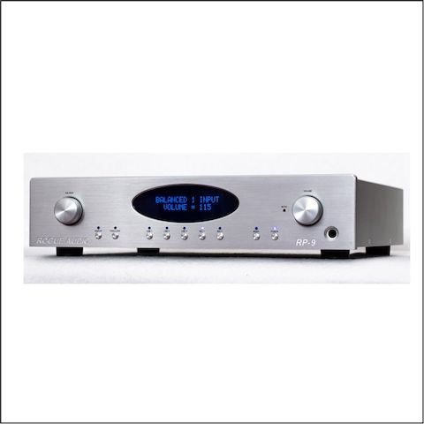 Rogue Audio RP 9 Preamplifier