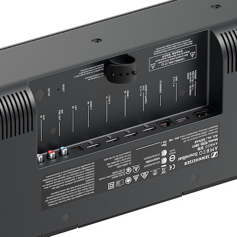 Sennheiser AMBEO MAX 5.1.4 Channel Soundbar