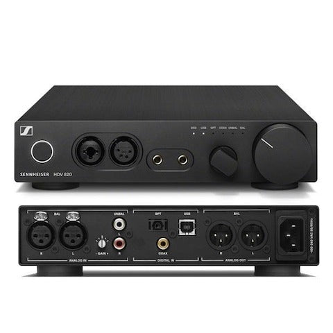 Sennheiser HDV 820 Headphone Amplifier