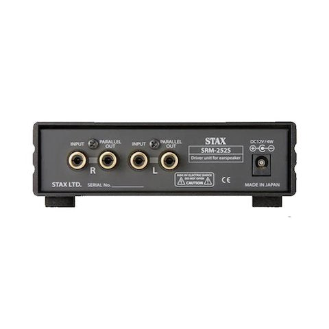 Stax SRS 3100 Electrostatic Headphone and Amplifier System