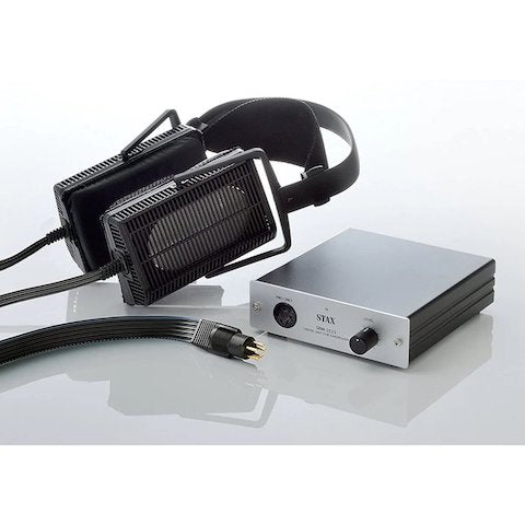 Stax SRS-3100 Electrostatic Headphone and Amplifier System