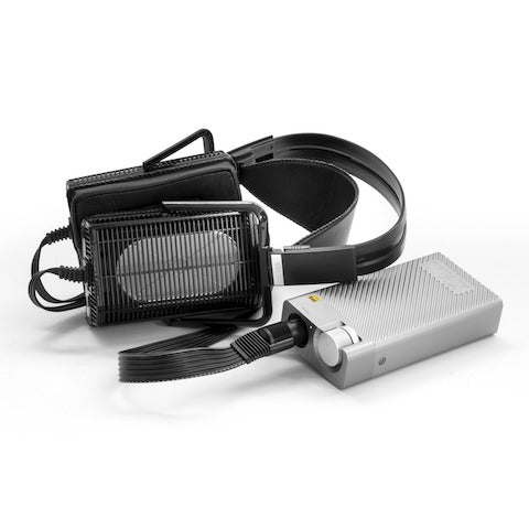 Stax SRM-D10 II Portable Electrostatic Headphone Amplifier