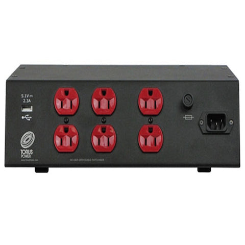 Torus Power TOT Series Isolation Transformer Power Conditioner