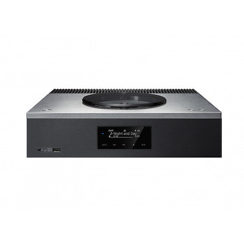 Technics SA-C600 Premium Class Network Receiver and CD Player