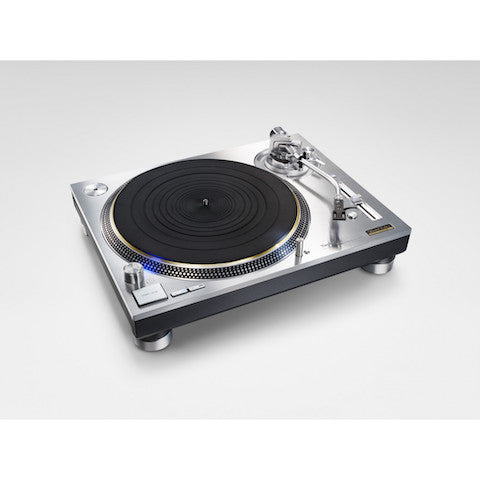 Technics SL-1200G and SL-1210G Series Grand Class Direct Drive Turntable