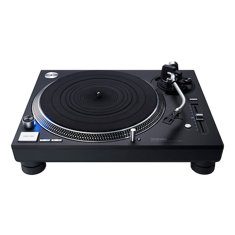 Technics SL-1200 GR2 and SL-1210 GR2 Grand Class Direct Drive Turntable