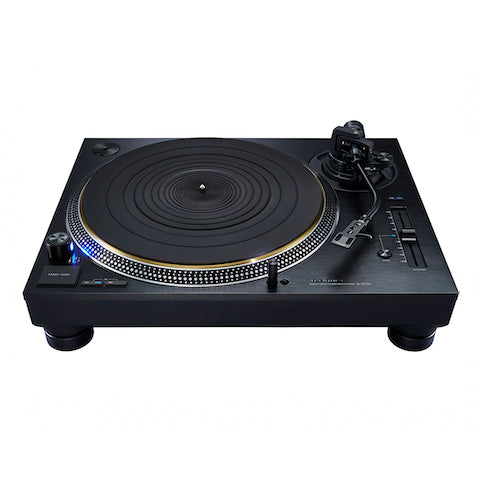 Technics SL-1200G and SL-1210G Series Grand Class Direct Drive Turntable