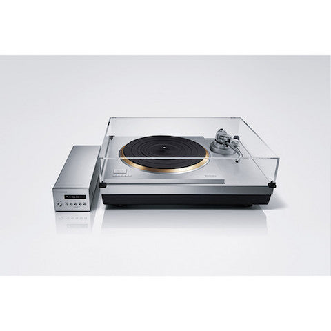 Technics SP-10RS and SL-1000RS Reference Class Direct Drive Turntable