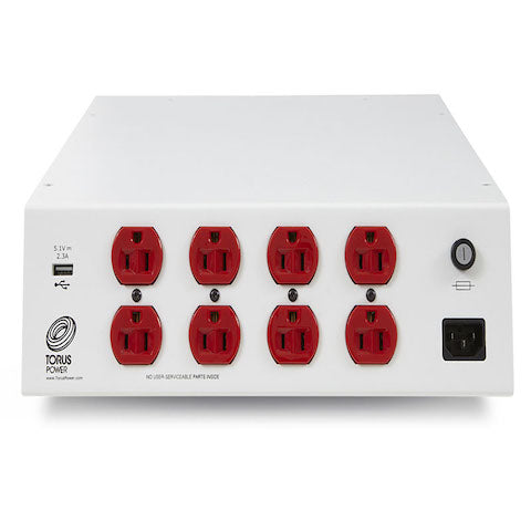 Torus Power TOT Series Isolation Transformer Power Conditioner