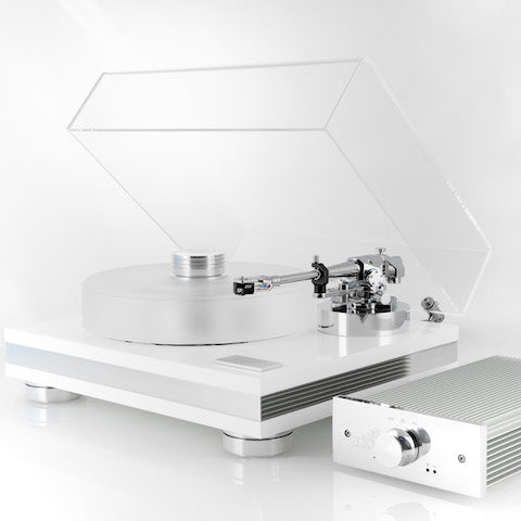 Transrotor Strato TMD Turntable