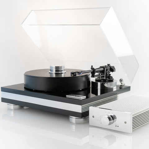 Transrotor Strato TMD Turntable