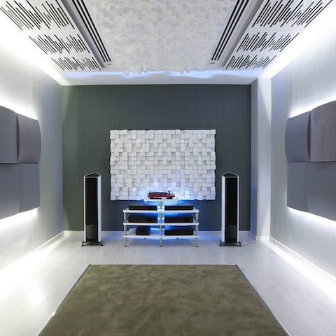 Vicoustic Room Acoustics Panels