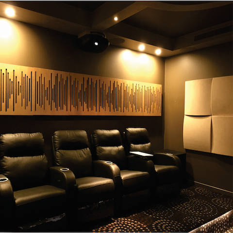 Vicoustic Room Acoustics Panels